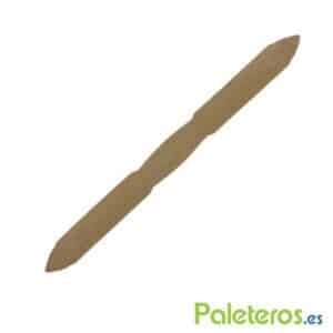 Protector de pala Vibora transparente