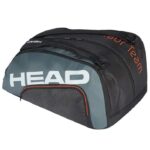 Paletero Head Tour Team Negro-Gris