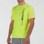 Camiseta Bullpadel Amarillo Maren