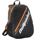 Mochila Bullpadel Mid Negra