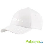 Gorra HEAD Performance blanca