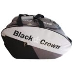 Paletero Black Crown Calm Gris y Negro