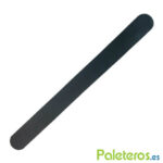 Protector de pala negro rugoso Protector de pala negro rugoso