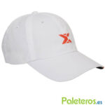 Gorra NOX técnica blanca Gorra NOX técnica blanca