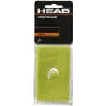 Muñequeras Head Grandes Lima