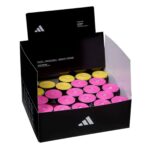 Caja de 45 Overgrips Adidas de Colores Perforados Caja de 45 Overgrips Adidas de Colores Perforados