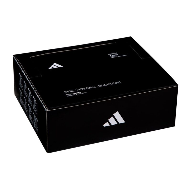 Caja de 45 Overgrips Adidas de Colores