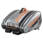 Paletero Bullpadel Big Capacity Plata