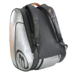 Paletero Bullpadel Big Capacity BPP-20005 Plata