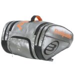 Paletero Bullpadel Big Capacity Plata Detalle