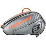 Paletero Bullpadel Big Capacity Plata 2020
