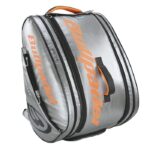 Paletero Bullpadel Big Capacity Plata 20