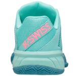 Zapatillas KSwiss Express Light 2 HB Mujer Turquesa Zapatillas KSwiss Express Light 2 HB Mujer Turquesa