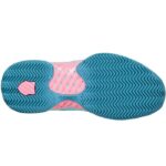 Zapatillas KSwiss Express Light 2 HB Verde Mujer Suela Zapatillas KSwiss Express Light 2 HB Verde Mujer Suela