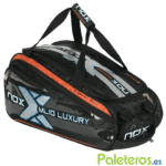 Bolsa Paletero Nox Luxury Plata Bolsa Paletero Nox Luxury Plata