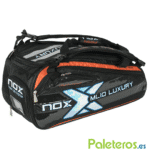 Paletero Nox Luxury Plata Paletero Nox Luxury Plata