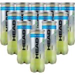 12 Botes pelotas HEAD Padel PRO+