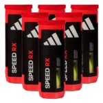 6 Botes de pelotas Adidas Speed RX 6 Botes de pelotas Adidas Speed RX