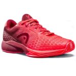 Zapatillas Head Revolt Pro Clay Red Zapatillas Head Revolt Pro Clay Red