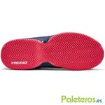 Zapatillas Head Revolt Pro 3.0 Clay 2019 Zapatillas Head Revolt Pro 3.0 Clay 2019