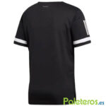 Adidas Camiseta Club Negra