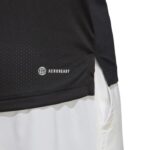 Adidas Club Camiseta Negra Adidas Club Camiseta Negra