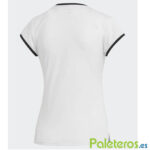 Camiseta Adidas Club White Mujer