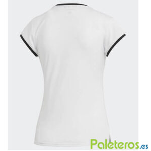 Camiseta Adidas Club White Mujer