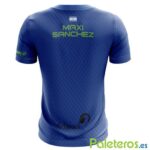 Camiseta Bullpadel Oficial Maxi 2019