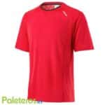 Camiseta Head Performance Roja Camiseta Head Performance Roja