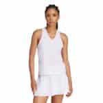 Camiseta Tirantes Adidas Club Tank Blanca