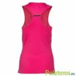 Camiseta Tirantes KSwiss Hypercourt Speed Rosa
