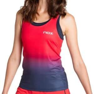 camiseta tirantes nox degradado