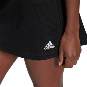 falda adidas club negra 2021
