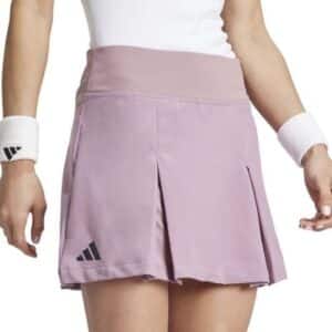 Perfil Falda Adidas Club Rosa