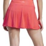 Falda Adidas Club Roja Mujer