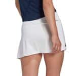 Falda Club Adidas Blanca Falda Club Adidas Blanca