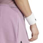 Back Falda Adidas Club Rosa