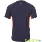 KSwiss Camiseta Heritage Azul