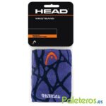 Muñequera Head Radical Grande