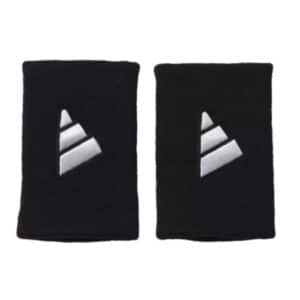 Muñequeras Adidas Negras
