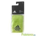 Muñequeras Adidas Padel Verde