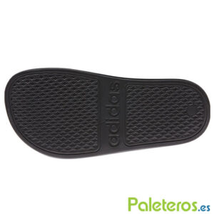 Suela Chanclas Adidas Adilette Negras