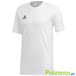 Camiseta Adidas Blanca