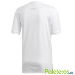 Camiseta Adidas Blanca 2019