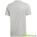Camiseta Adidas Gris Algodon 2019 Camiseta Adidas Gris Algodon 2019