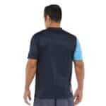 Camiseta Bullpadel Carte azul oceano profundo 21