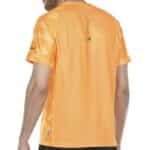 Camiseta Bullpadel Atlanta Mandarina 2020 Camiseta Bullpadel Atlanta Mandarina 2020