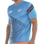 Camiseta Bullpadel Sipre Azul 2020