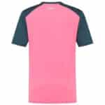 Camiseta azul Hypercourt K-Swiss